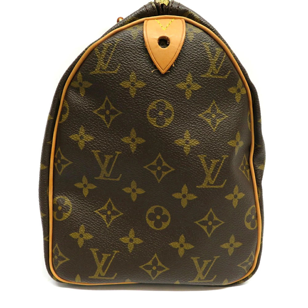 LOUIS VUITTON Speedy Handbag Monogram - Picture 5 of 10